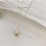 Beads Choker Necklace for Women Girl