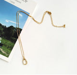 Beads Choker Necklace for Women Girl