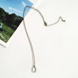 Beads Choker Necklace for Women Girl