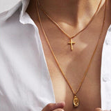 Beads Choker Necklace for Women Girl