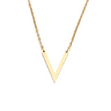 Stainless Steel Necklace, Women's Jewelry