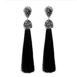 Crystal Earrings, Women Jewelry