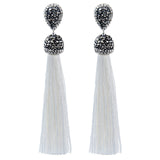 Crystal Earrings, Women Jewelry