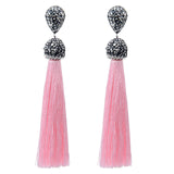 Crystal Earrings, Women Jewelry