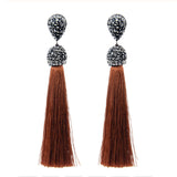 Crystal Earrings, Women Jewelry