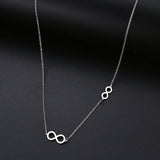 Geometric Necklace, Women's Jewelry