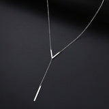 Geometric Necklace, Women's Jewelry