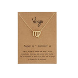 Sign Pendant Necklace, Womens's Jewelry