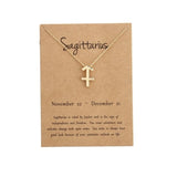 Sign Pendant Necklace, Womens's Jewelry