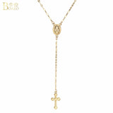 Cross Pendant Necklace, Women's Jewelry