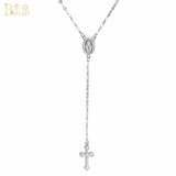 Cross Pendant Necklace, Women's Jewelry