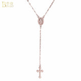Cross Pendant Necklace, Women's Jewelry
