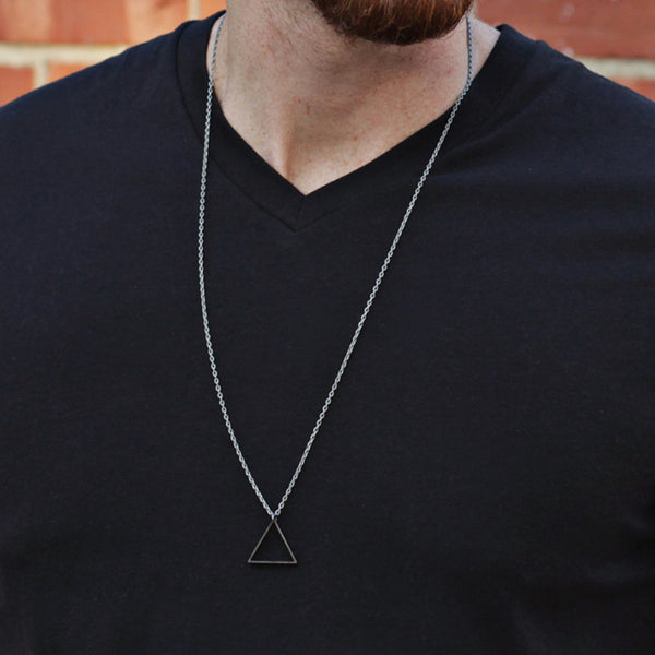 Pendant Necklace, Men's Jewelry