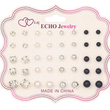 Multiple Boho Ethnic Dangle Earrings for Women