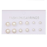 Multiple Boho Ethnic Dangle Earrings for Women