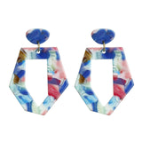 Drop Hanging Dangle Earrings, Women's Jewelry