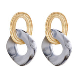 Drop Hanging Dangle Earrings, Women's Jewelry