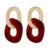 Drop Hanging Dangle Earrings, Women's Jewelry