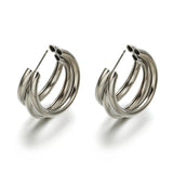 Crystal Dangle Earrings, Women's Jewelry