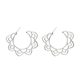 Crystal Dangle Earrings, Women's Jewelry