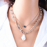 Pearl Necklaces, Women's Jewelry