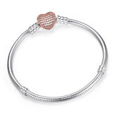Silver Chain Bracelet, Women's Jewelry