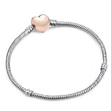 Silver Chain Bracelet, Women's Jewelry