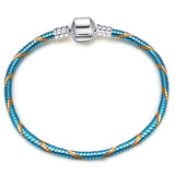 Silver Chain Bracelet, Women's Jewelry