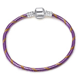 Silver Chain Bracelet, Women's Jewelry