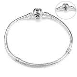 Silver Chain Bracelet, Women's Jewelry