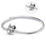 Silver Chain Bracelet, Women's Jewelry