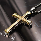 New Fashion Arrow Necklace for Men & woman