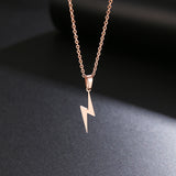 Lightning Necklaces, Women's  Jewelry