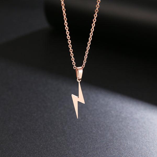 Lightning Necklaces, Women's  Jewelry