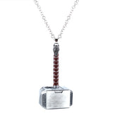 Thor Hammer Pendant Necklace, Women/Men's Jewelry