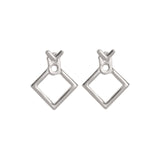 Geometric Earrings, Women's Jewelry