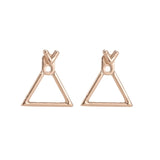 Geometric Earrings, Women's Jewelry