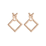Geometric Earrings, Women's Jewelry