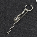 Silver Earrings, Men's Jewelry