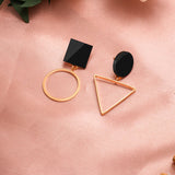 New Fashion Round Dangle  Earrings For Women
