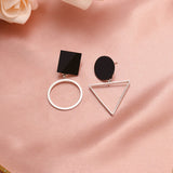 New Fashion Round Dangle  Earrings For Women