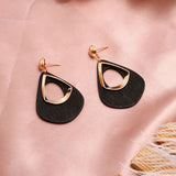 New Fashion Round Dangle  Earrings For Women