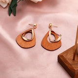 New Fashion Round Dangle  Earrings For Women