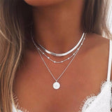 Multilayer Necklace, Women's  Jewelry