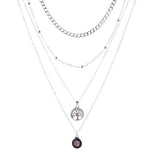 Multilayer Necklace, Women's  Jewelry