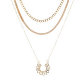 Multilayer Necklace, Women's  Jewelry