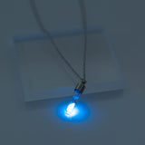 Glowing Pendant Necklace, Women's Jewelry