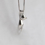 Cute Cat Pendant Necklace