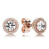 Cute Silver Earring, Women's Jewelry