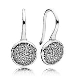 Cute Silver Earring, Women's Jewelry